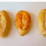 Produto 3PÃO  FrancêsCOM MUSSARELa
