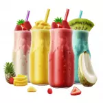 Licuado de Fresa