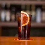 ROSSO CON SODA