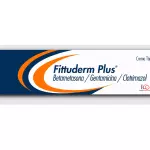 FITTUDERM PLUS CREMA TÓPICA X 40 GR