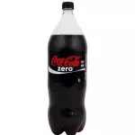 Coca Cola Zero 2 Litros