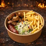 Mix Grill Bowl