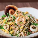 Seafood Rice