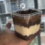 BOLO GELADO