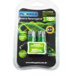 BATERIA RECARREGÁVEL FLEX 3.7V
