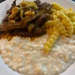 Arroz a piomontese