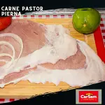 Carne pastor de pierna