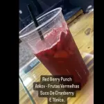 RED BERRY PUNCH