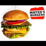 Hamburguesa Doble Simple