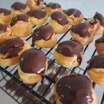 Profiteroles o repollas x20 Und