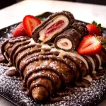 Tentación en Chocolate.🍫🤎