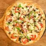 Pizza Vegetariana