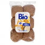 Pan redondo doble fibra · Biopan 12 und