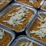 Lasanha de frango - Low Carb