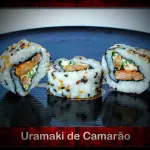 URAMAKI CAMARÃO