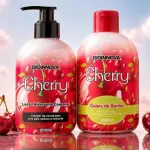 KIT CHERRY 2X1 200ml cd