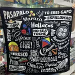 Bandana palabras