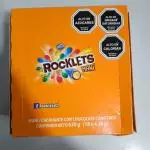 Rocklets Maní Caja 18 Unidades