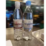 Agua mineral
