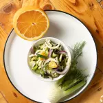 Ensalada finocchio