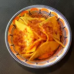 Nachos Cheese and Bacon