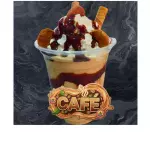 MALTEADA DE CAFÉ 12 OZ