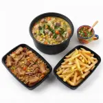 Combo Mute Arroz Ranchero