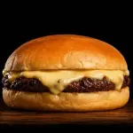 Hambúrguer X-Burger 56g