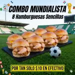 COMBO MUNDIALISTA