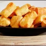 MACAXEIRA FRITA