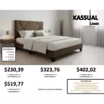 KASSUAL CAMA