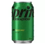 Sprite Sem Açúcar - Lata 350 ML