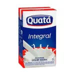 Leite integral quatá