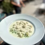 Ñoquis de Papa