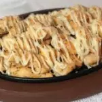 Chapinha de Frango Catupiry e Bacon