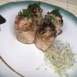 Jow Salmão Maçaricado com Tarê (4 pe