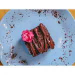 Brownie de chocolate low carb