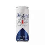 Michelob Ultra Light Lager 350ml