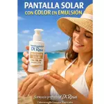 Pantalla solar con color(1025)
