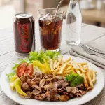 Menú Plato