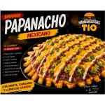 PAPANACHO MEXICANO 🍟🧀