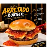ARRETADO BURGER