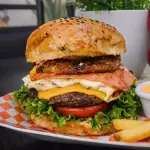 Hawaiian Burger