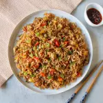 Hong Kong Chicken Fried Rice