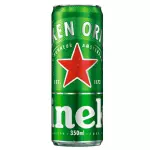 Cerveja Heineken Lata 350ml