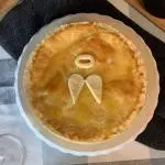 Empadão de frango 1,2 kg