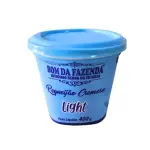 Requeijão Pote Bom da Fazenda Ligth