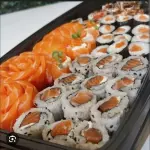 45 peças de SALMÃO