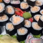 Hossomaki Salmão Grill