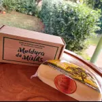 QUEIJO MOLDURA DE MINAS METADE PÇ